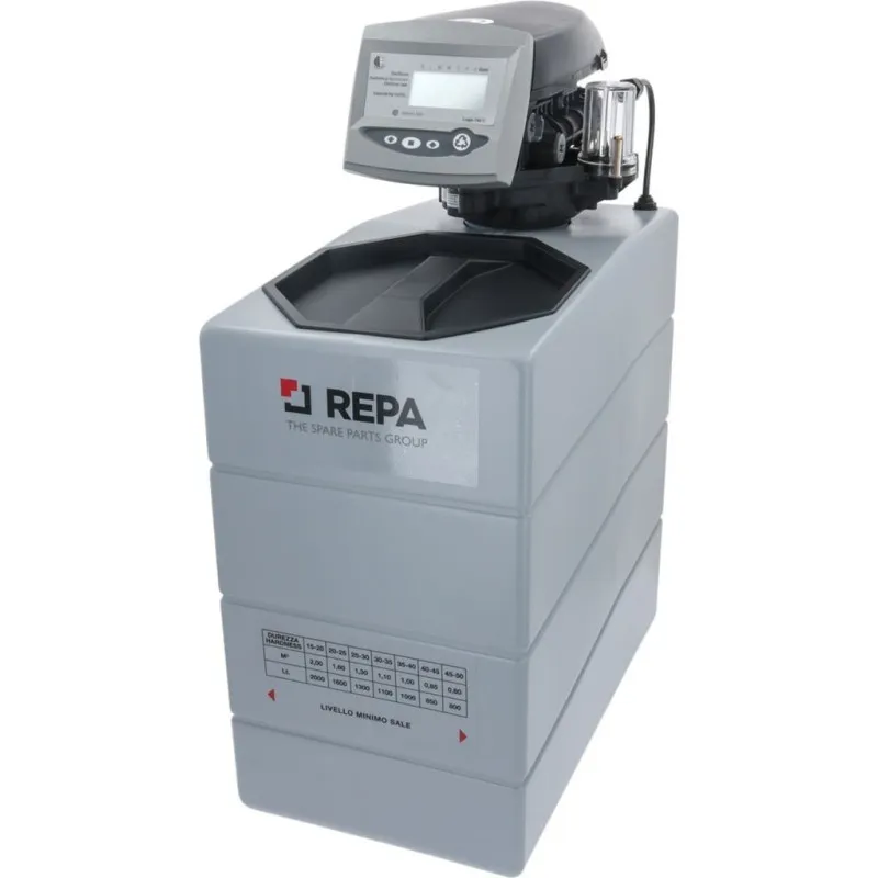 Water Softener Elettronic 12 12l