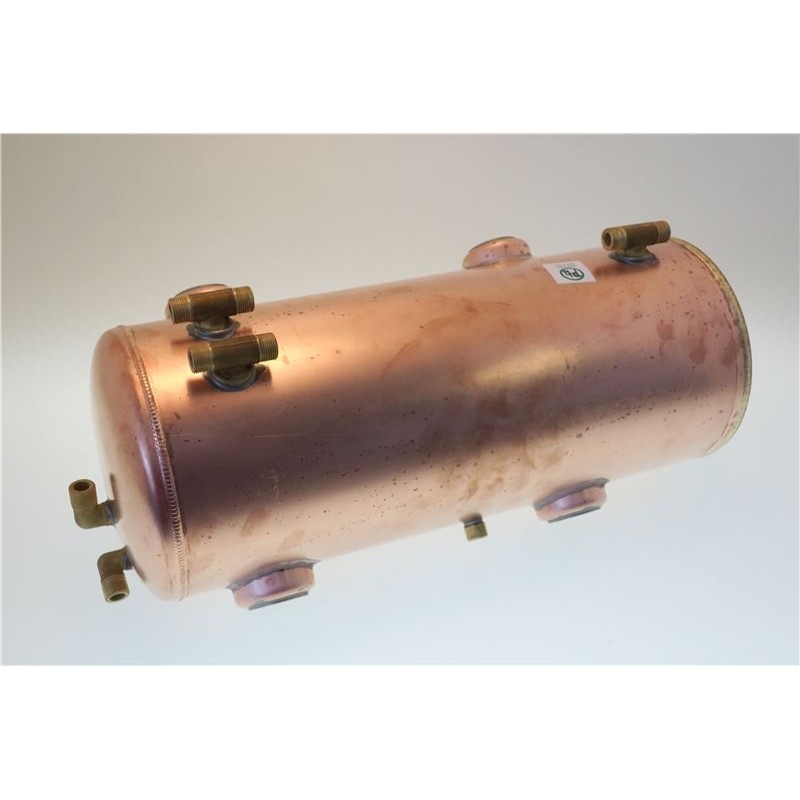 Nuova Simonelli Boiler 2gr D180 Lt11 Aurelia 98030052