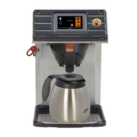 Wilbur Curtis G4 CGC Single Cup Coffee Brewer – Single