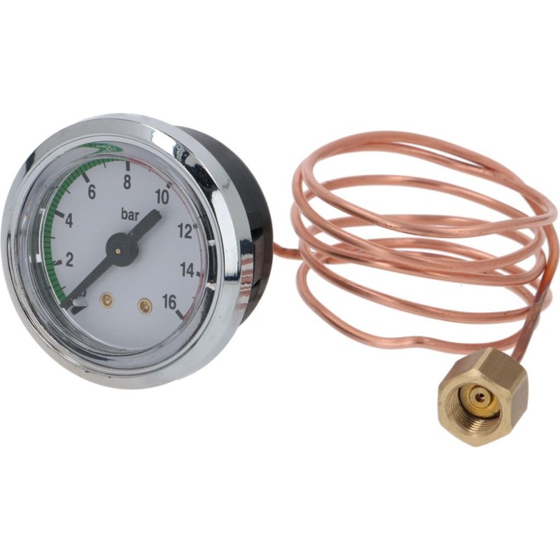 Vibiemme Pressure Gauge Pump 40 Mm 016 Bar