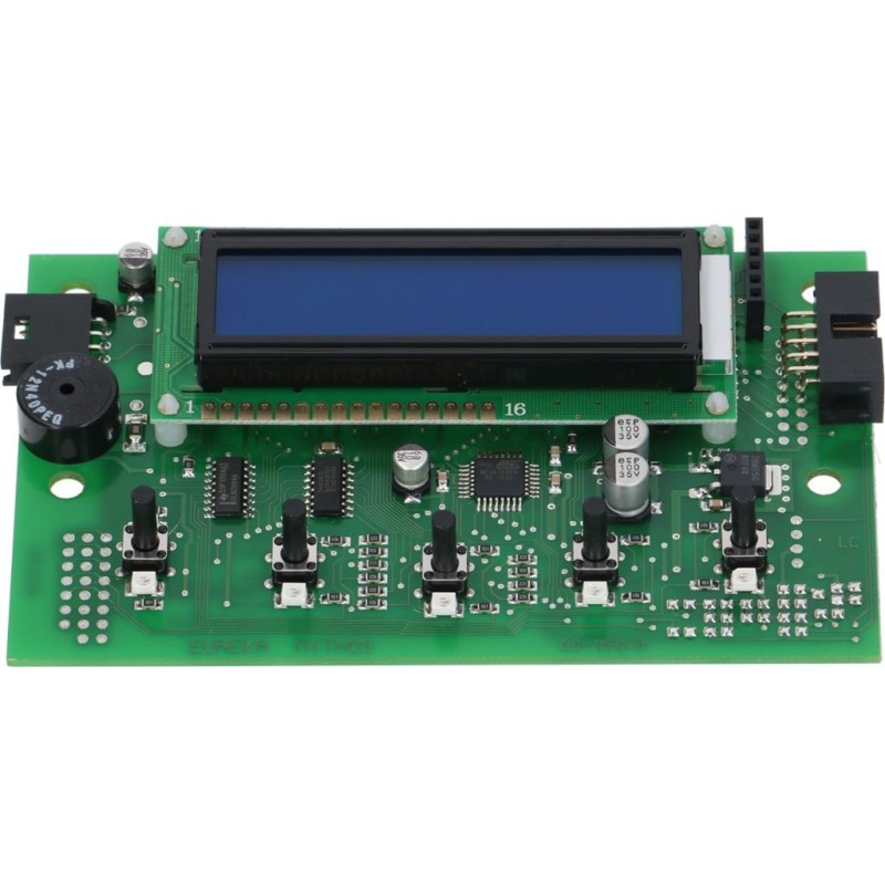 Electronic Pcb Display 15030011