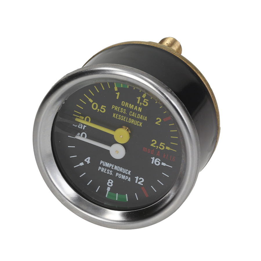 Wega Pressure Gauge – Classic