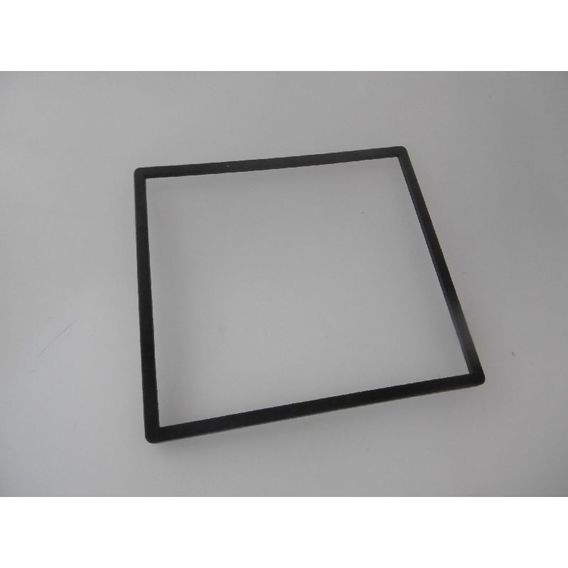 Nuova Simonelli Pushbutton Panel Frame Black 227x203 Mm 05002046