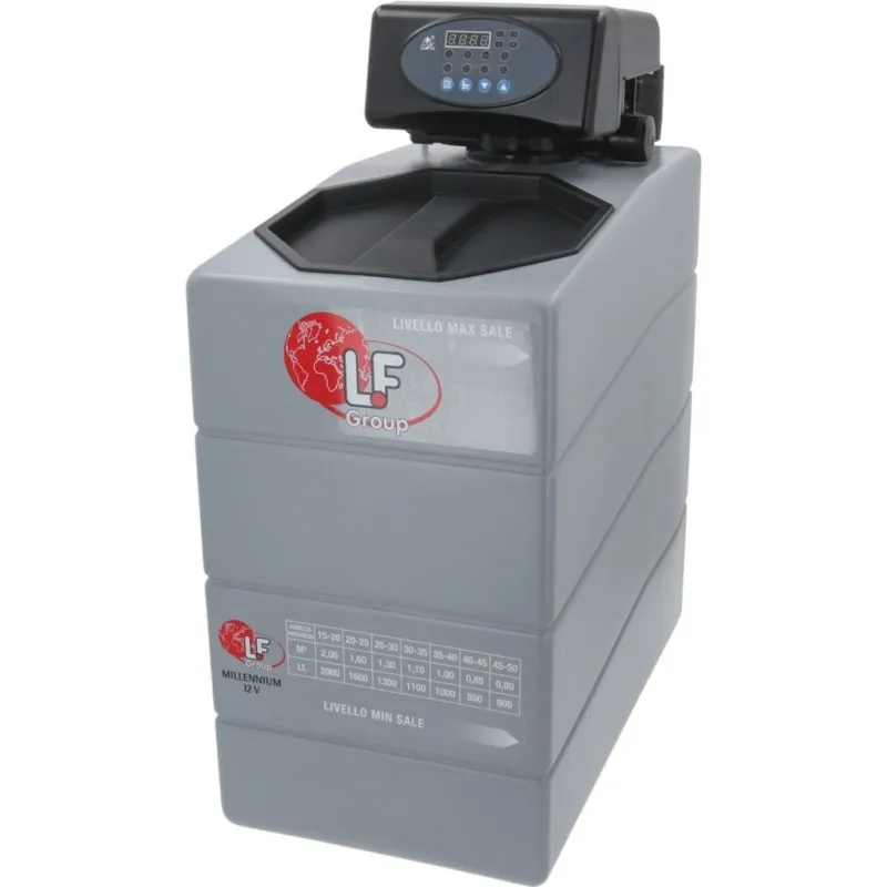 Water Softener Millennium V12 Full Opt