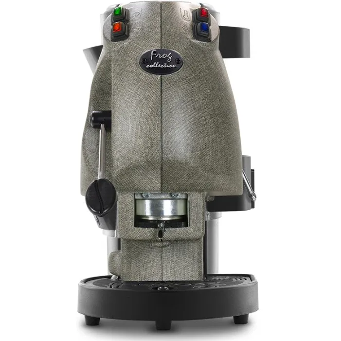 Didiesse - Frog Collection - ESE Espresso Pod Machine With Steamer (Juta)
