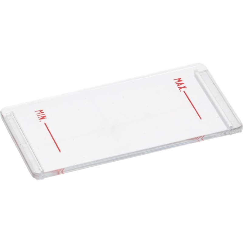 San Marco Level Plate 88x46 Mm Cmpsta0220