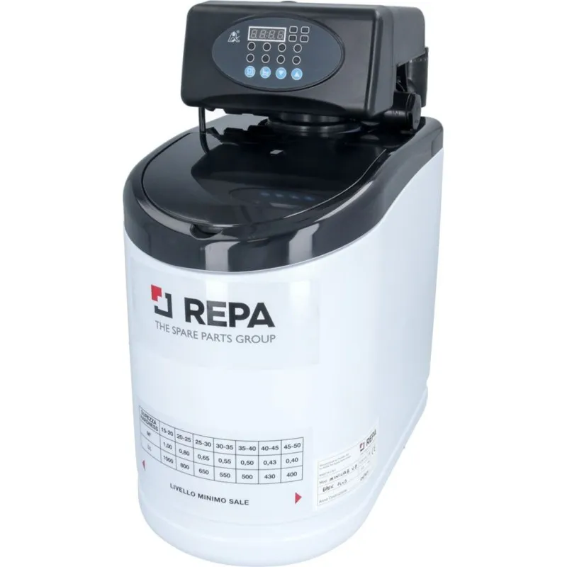 Water Softener Minicab V8 Basic P Cas
