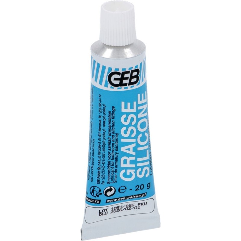 Silicone Grease Geb 20 G