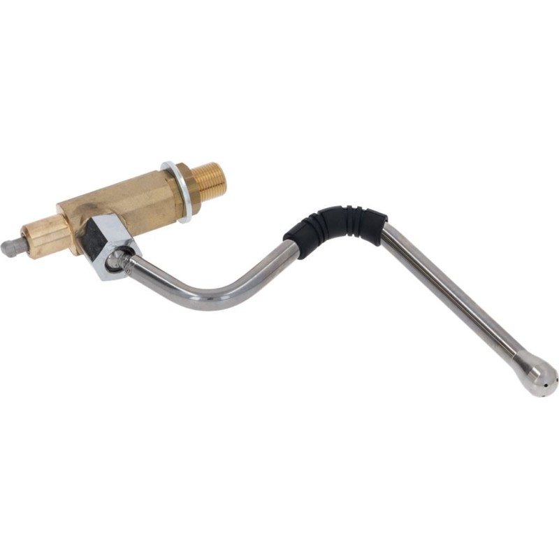 Nuova Simonelli Steam Tap Complete Ststeel Aurelia 98006020