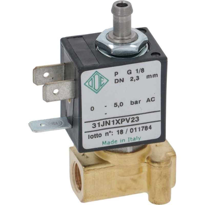 Nuova Simonelli Solenoid Valve Ode 3way 18 230v 04100054