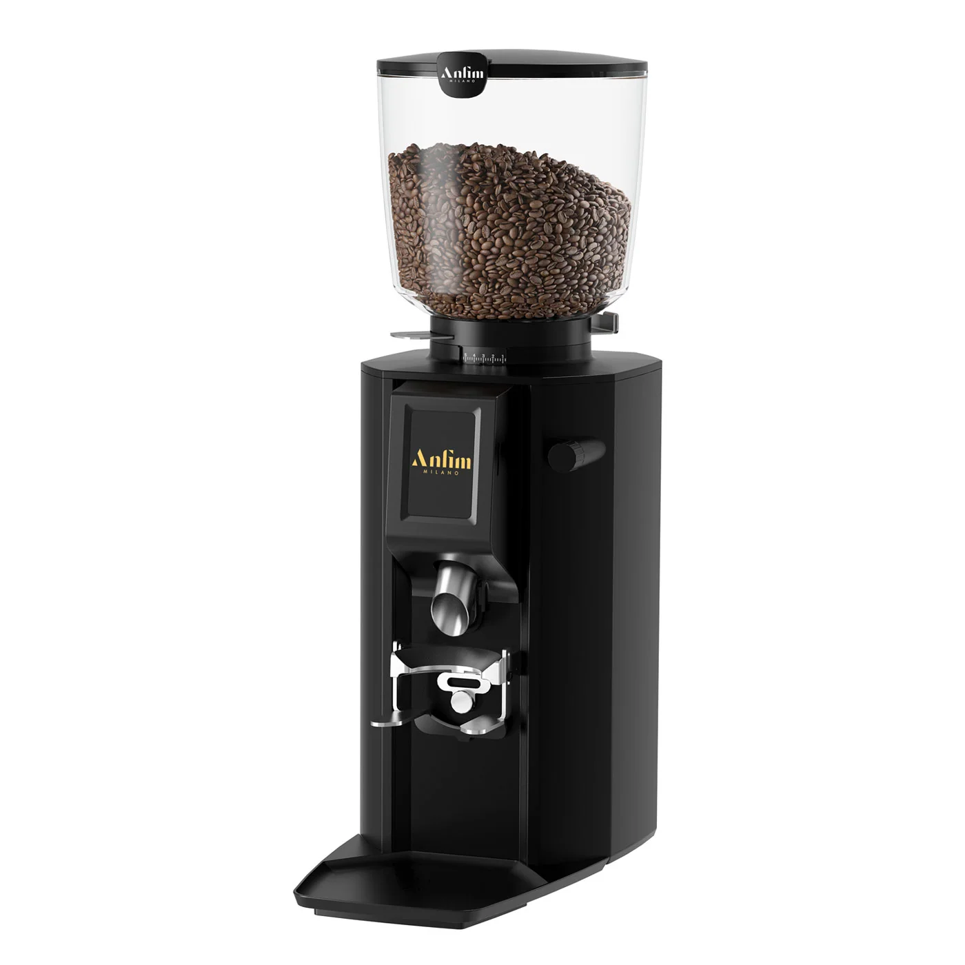 Anfim ALBA On Demand Espresso Grinder - Black