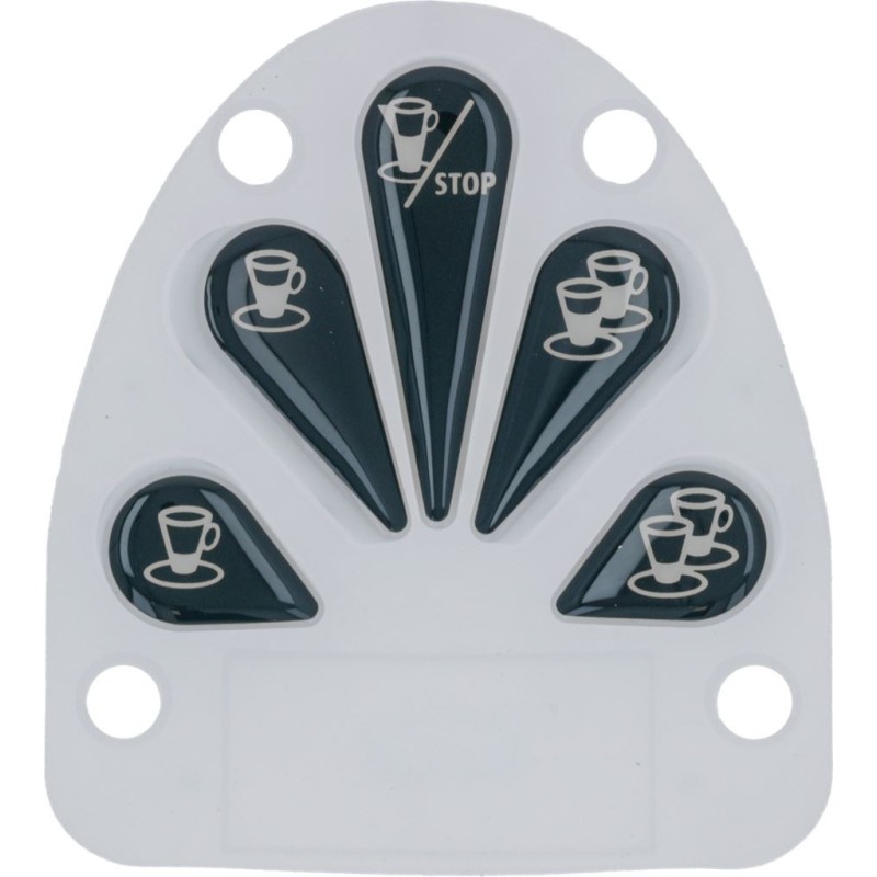 Victoria Arduino Pushbutton Panel Membrane 5button 04900752.s
