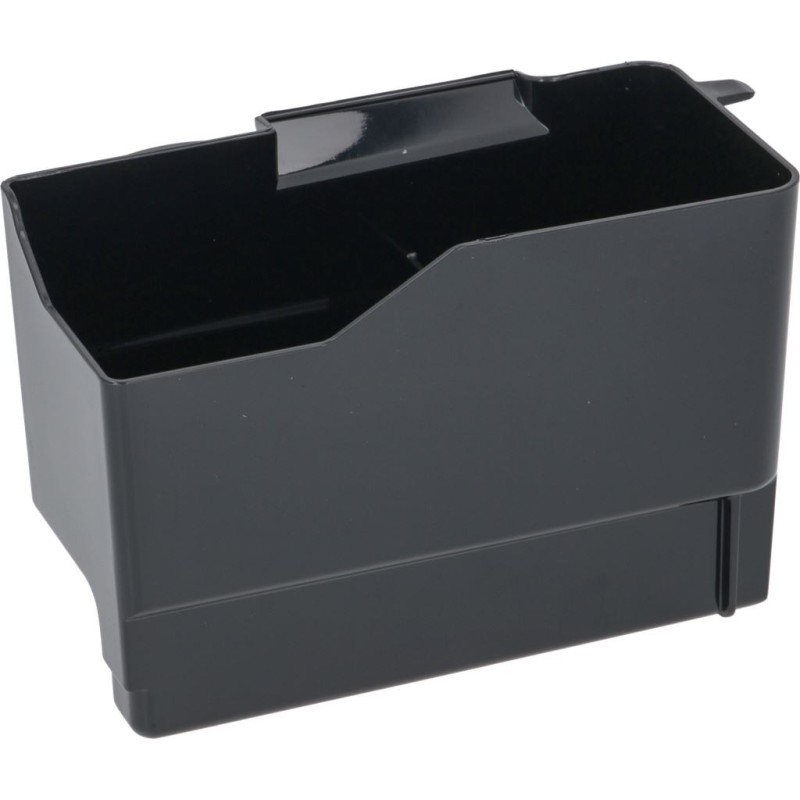 De Longhi Coffee Grounds Container Black