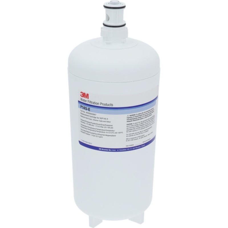 3m Water Filter Cartridge 3m P145e 7100017177