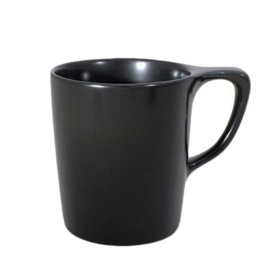 16oz Lino Coffee Mug – Black