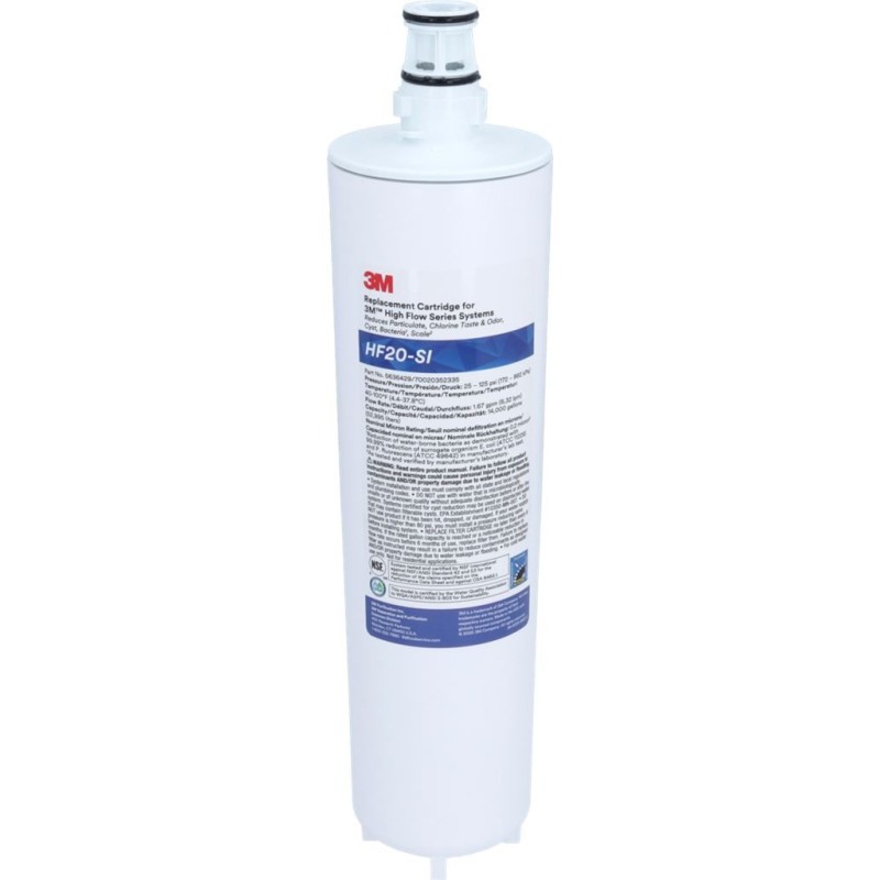 3m Water Filter Cartridge 3m Hf20si 7100233868