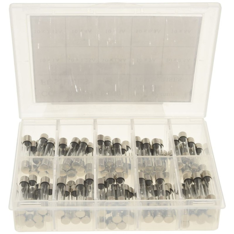 Delayed Fuse Kit 635x32 100pcs