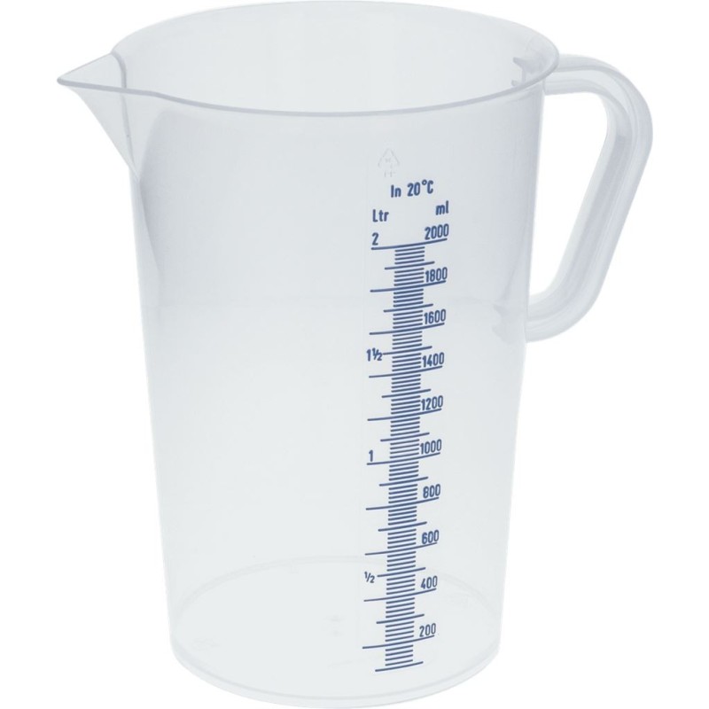 Jug Measuring 150 H 215 20 L