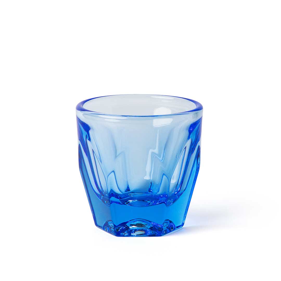 Vero Cortado Glass (4.25oz) – Ocean Blue