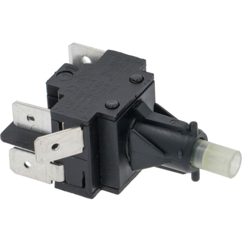 Ascaso Coffee Machines Bipolar Switch 16a 250v