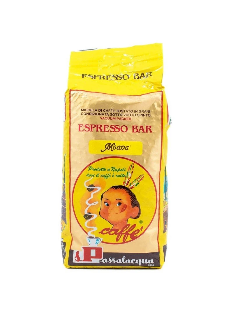 Passalacqua - Miscela di Caffe' Moana - 2.2lb