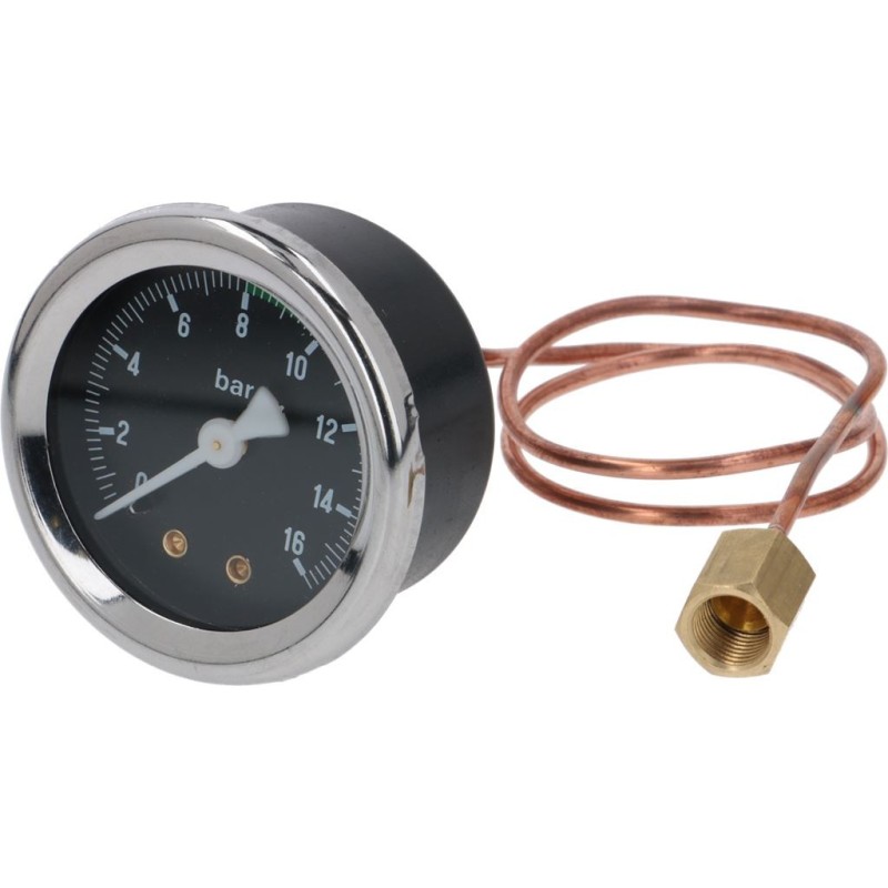 Vibiemme Pressure Gauge Pump 49 Mm 016 Bar