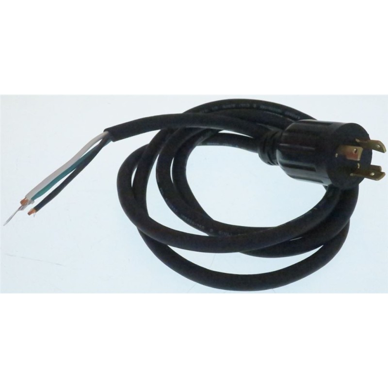 Nuova Simonelli Power Supply Cable Awg3x12 Sjo 90 C 04060014