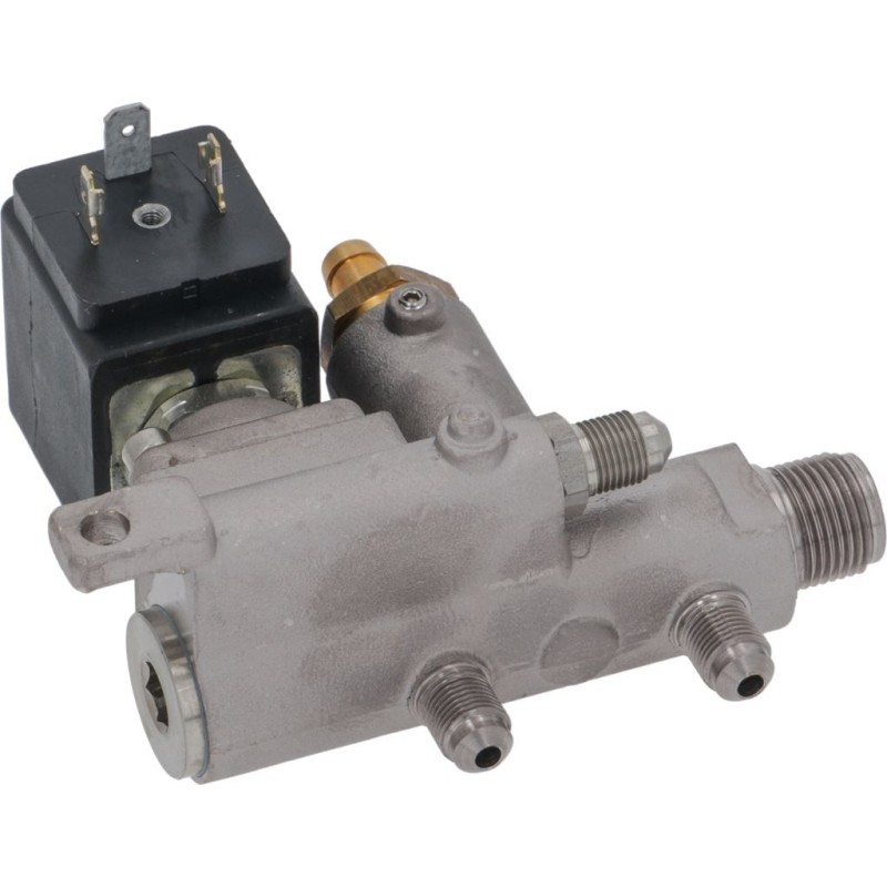 Water Inlet Tap 24v 5060hz