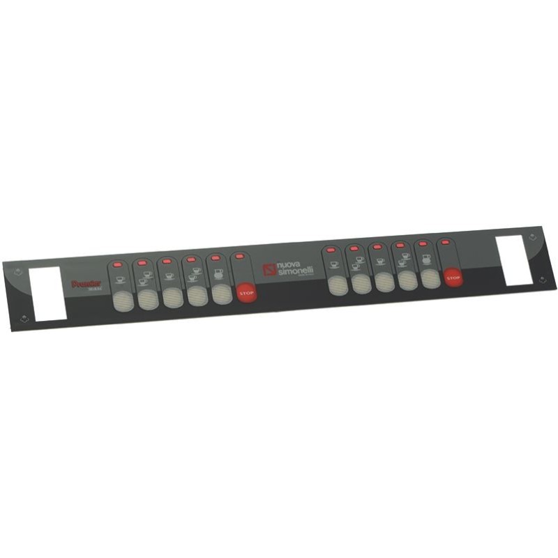 Nuova Simonelli Pushbutton Panel Premierv 2gr 78016020