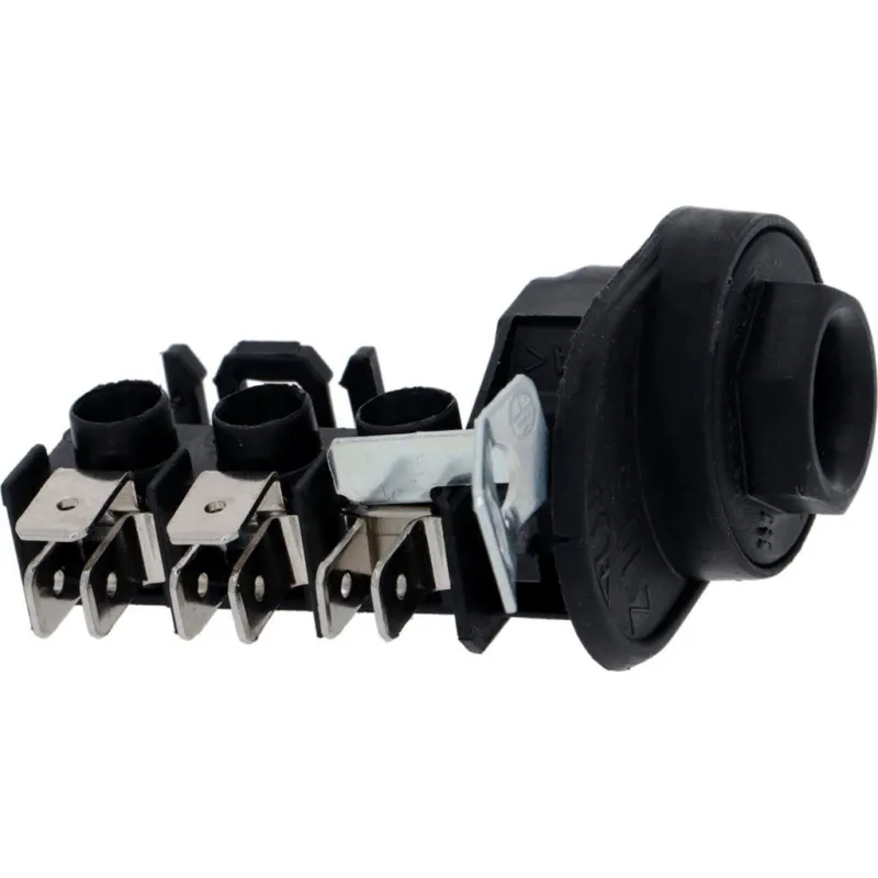 Terminal Box 3p With Cable Gland