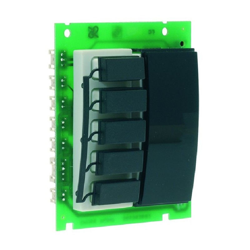 Rancilio Tsc Functions Pb Panel Sde 10705365