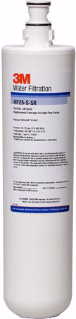 3M Commercial Water Filter - HF25-S - 5615203