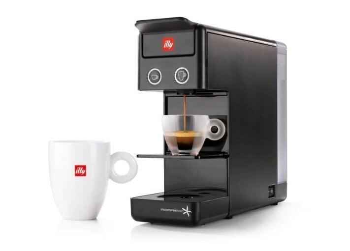 Y3.2 iperEspresso Espresso & Coffee Machine – Black