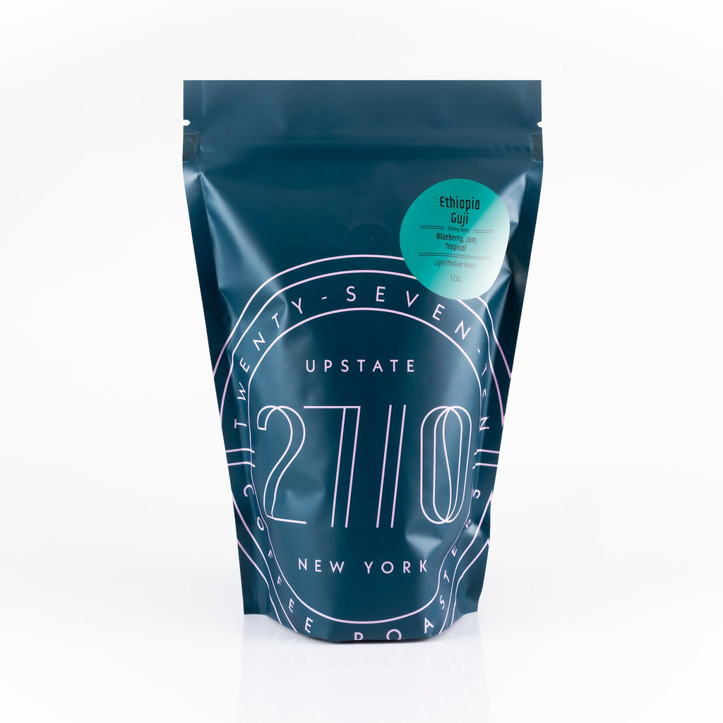 2710 – Ethiopia Guji 12 oz. Bean