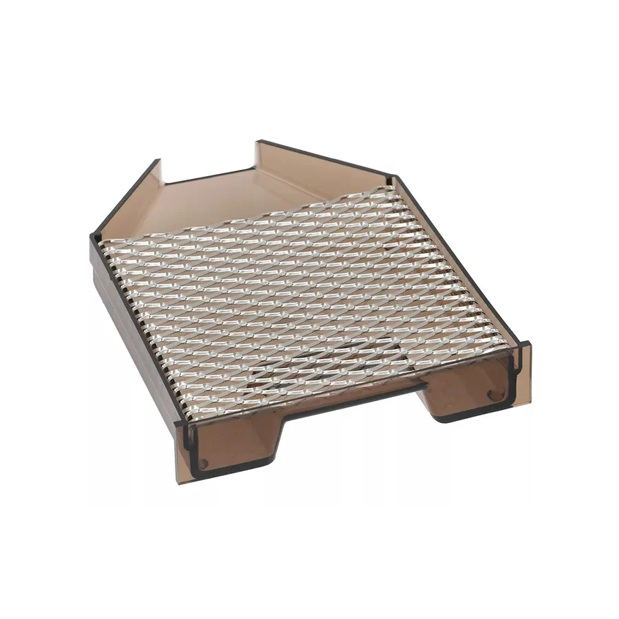 Mahlkönig Old Kenia Guatemala Grounds Tray with Grate