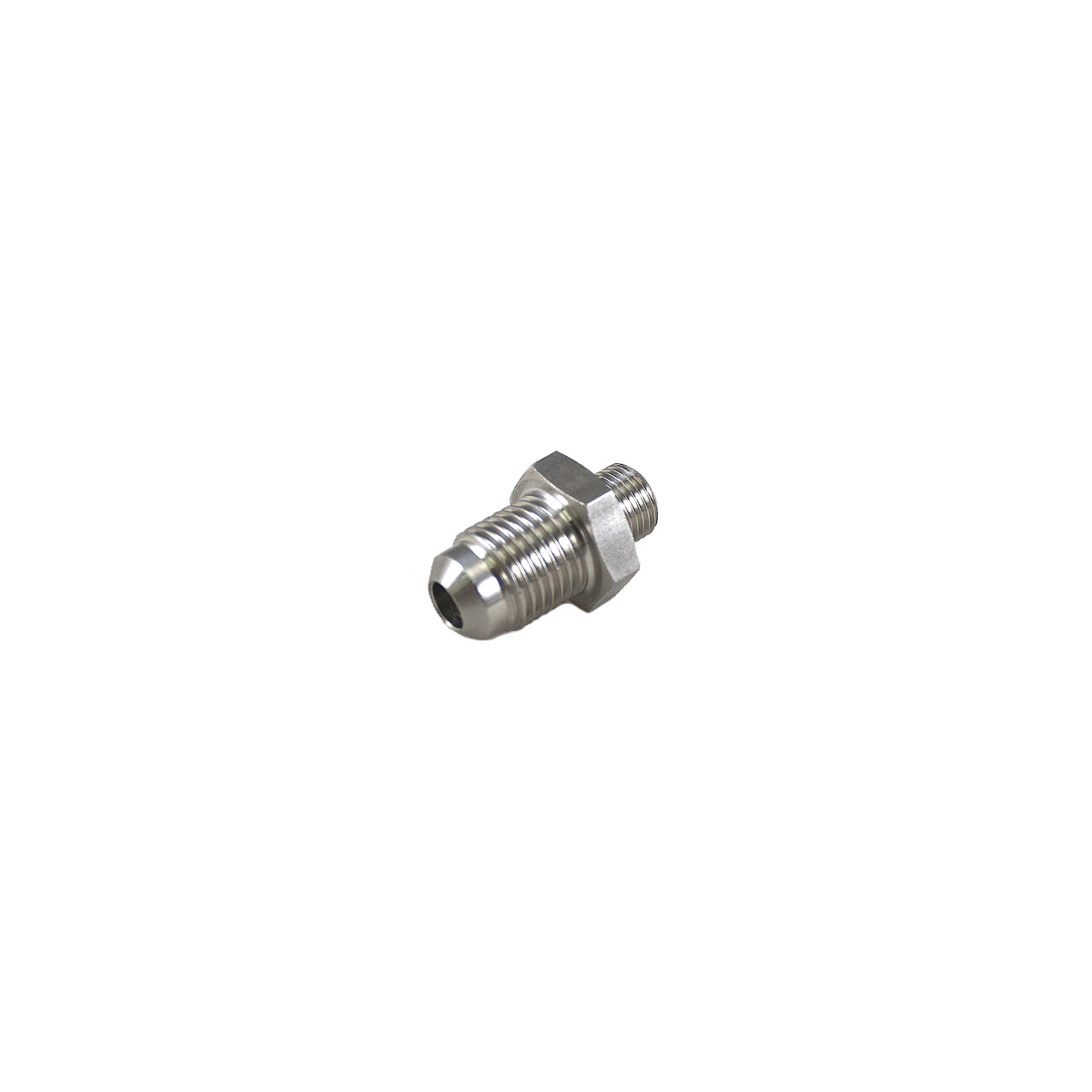 Ascaso 1/8″ M x 1/4″ M Flare Fitting