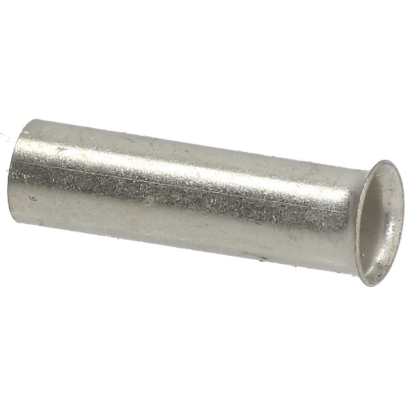 Tube Terminal Bare 4x12 Mm 500 Pcs