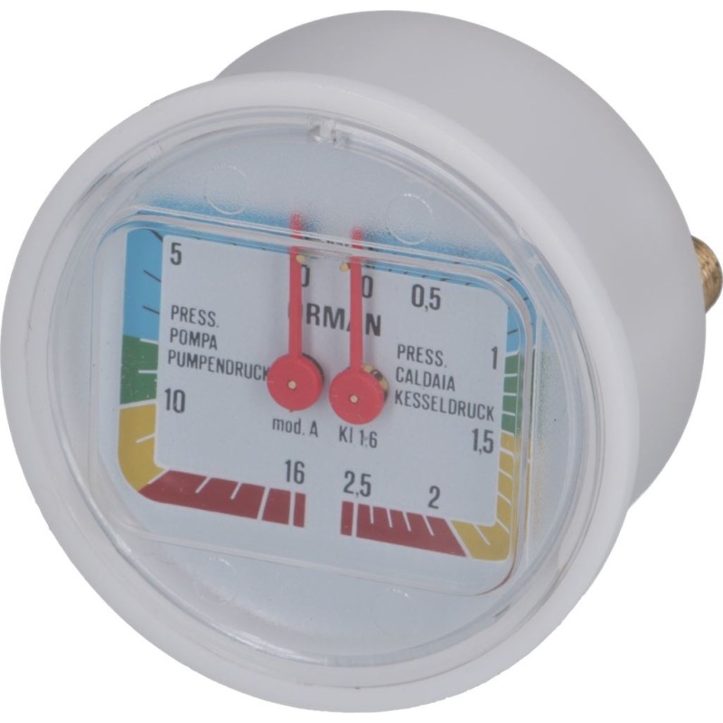 Vibiemme Boilerpump Pressure Gauge 63 Mm