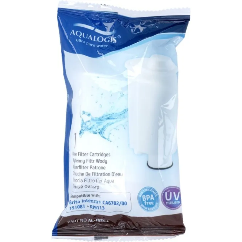 Water Filter Cartridge Intense Plus