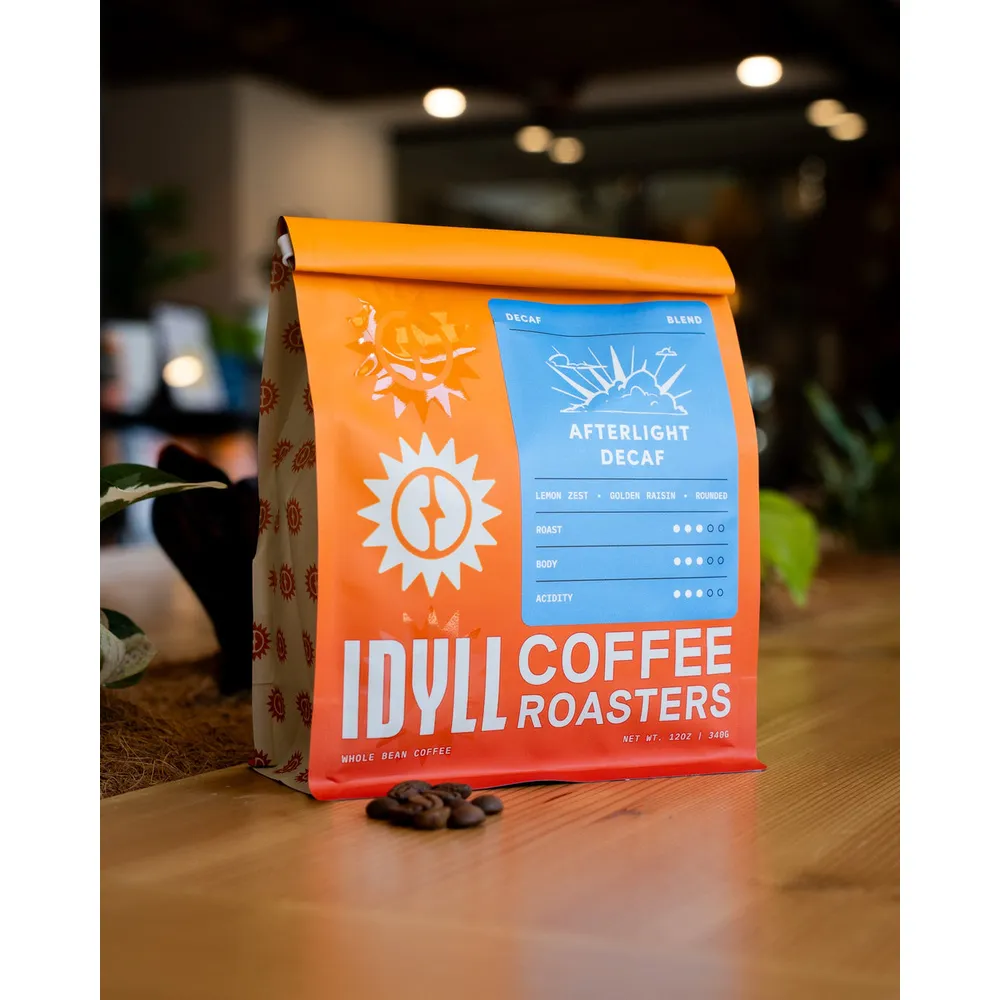 Afterlight Decaf Blend