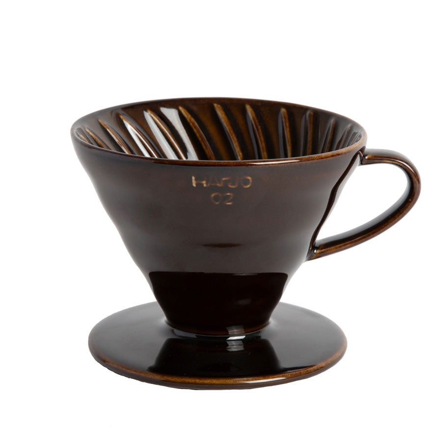 V60 Ceramic Coffee Dripper 02 – Saddle