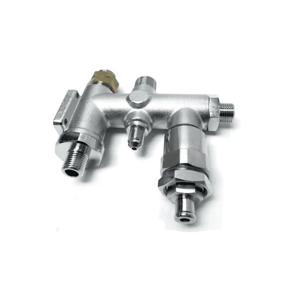 Ascaso Barista E61 Water Inlet Assembly