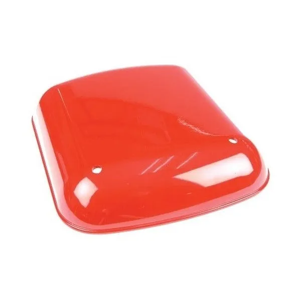 Ascaso Dream Upper Body Lid Glossy Red