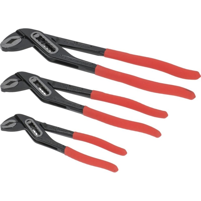 3 Adjustable Pliers Kit 160240300 Mm
