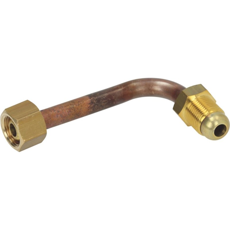 Upperlower Level Pipe