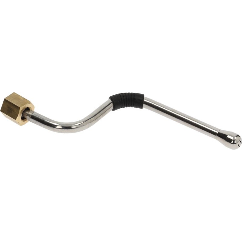 Stainless Steel Steam Wand Complete