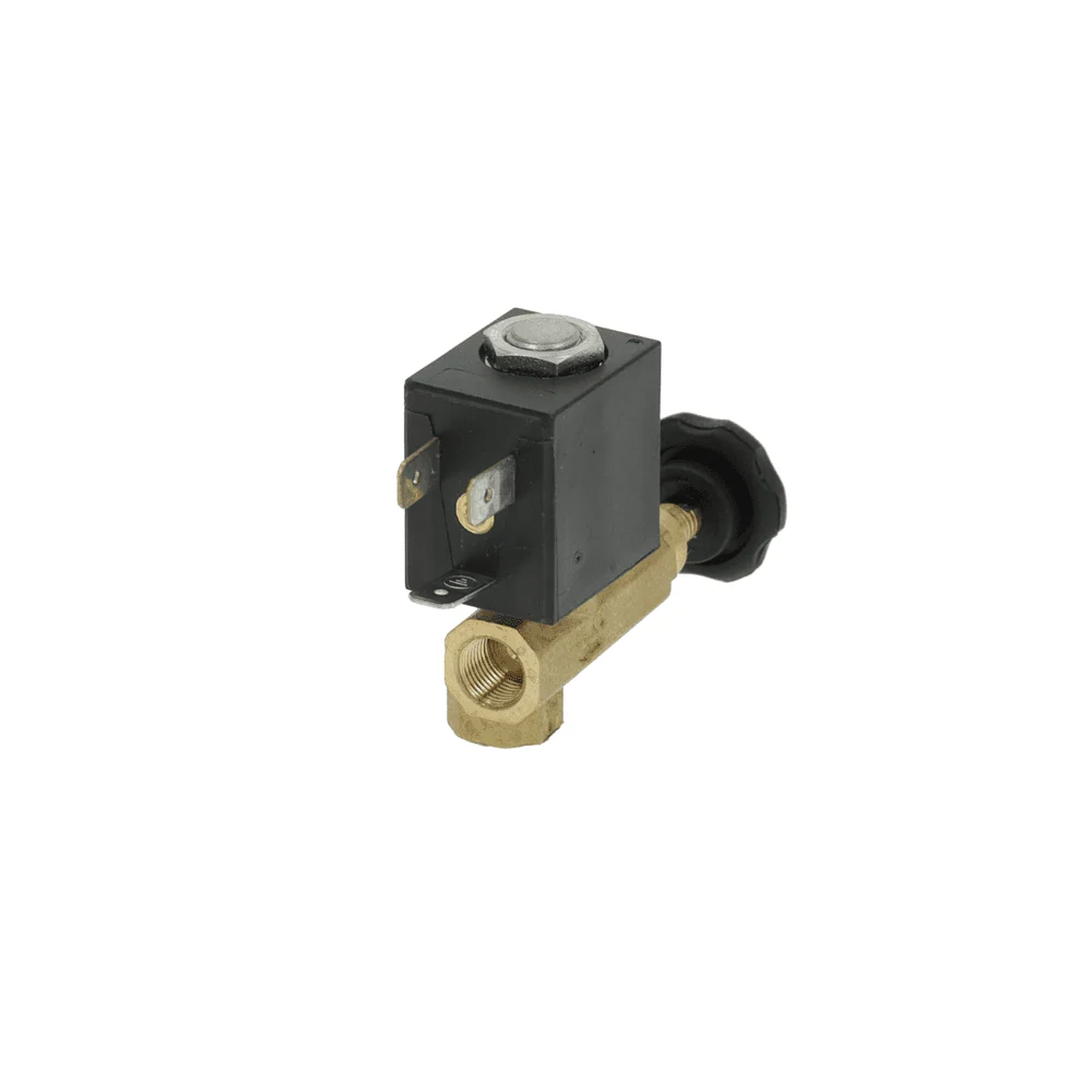 230V 50Hz 1/8" Two-Way Adjustable Olab Solenoid