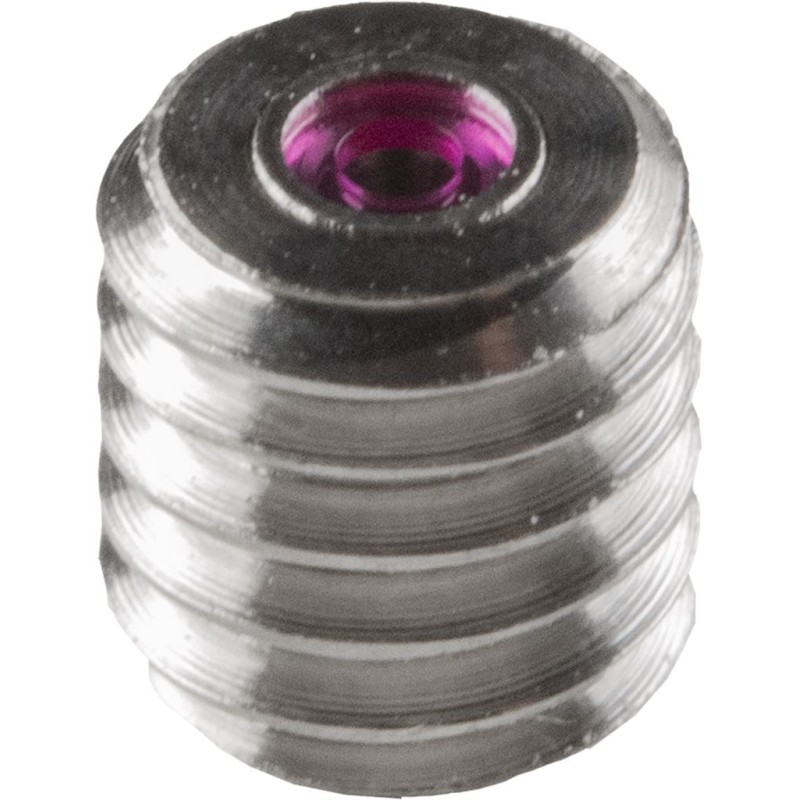 Marzocco Steel Nozzle M4 08 Mm In Ruby F.3.034.01