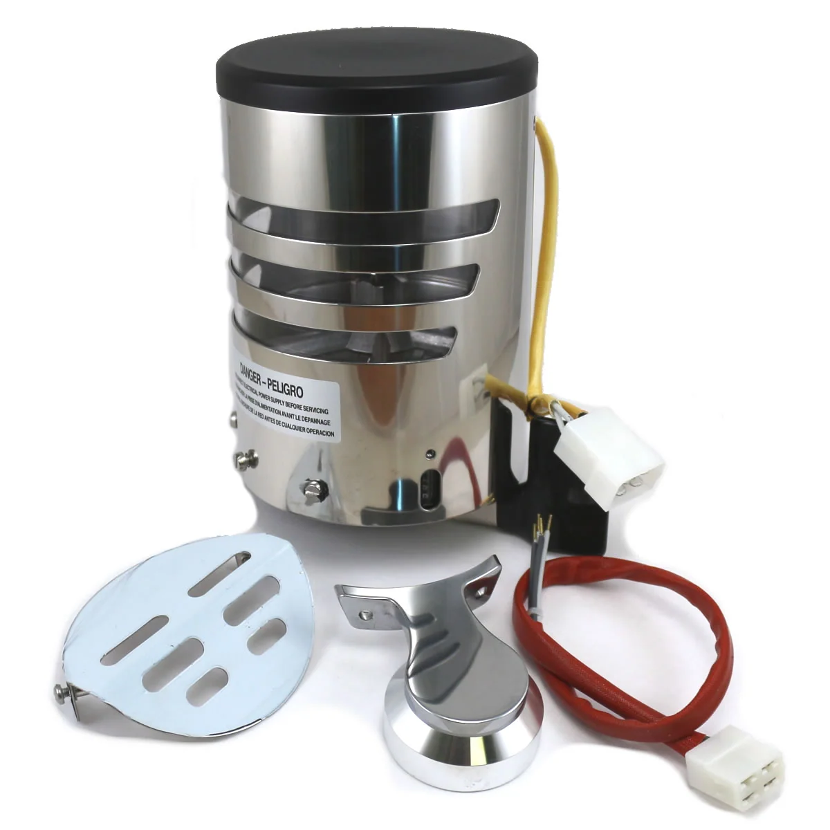 Mazzer Kony/Robur S Complete Automatic Dosing Compartment