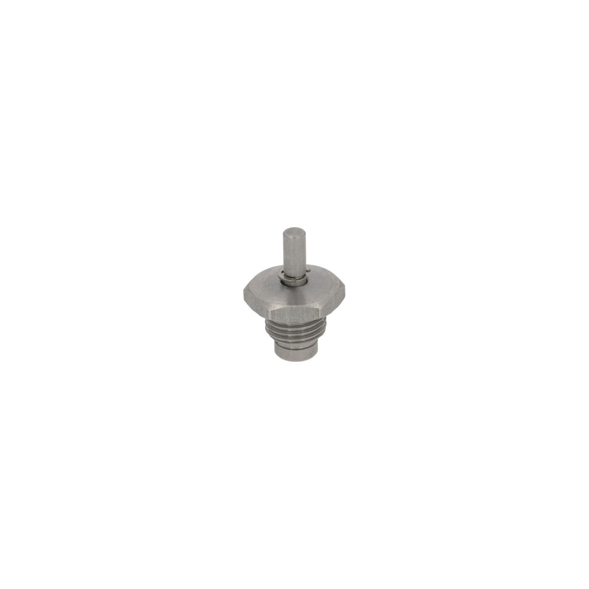 1/4 Anti-vacuum Valve – Tall Stainless Steel